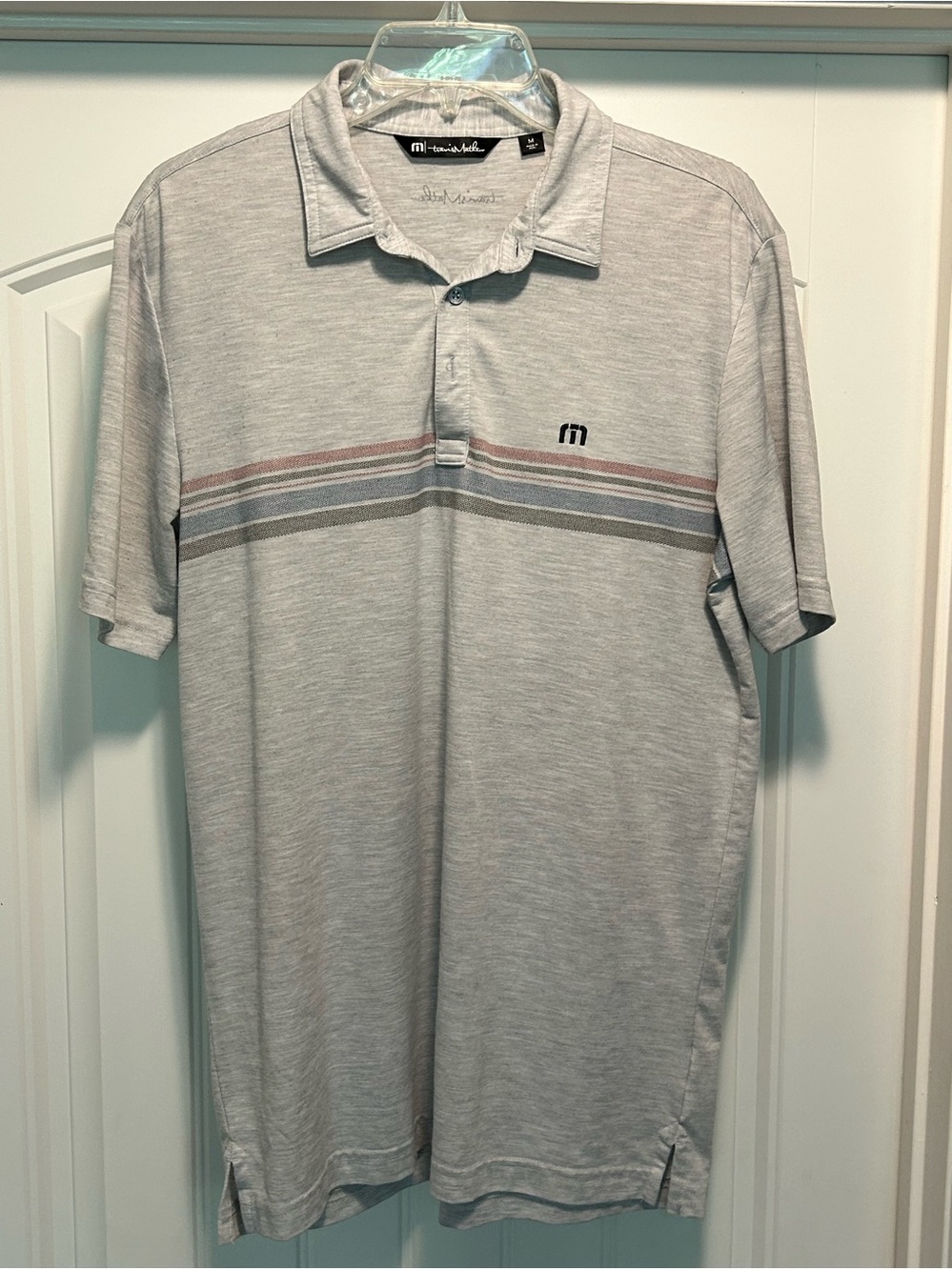 Travis Mathew Golf Shirt
